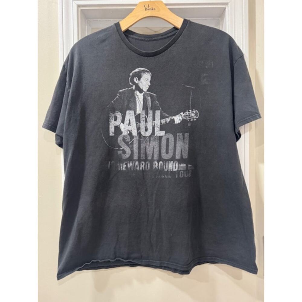 Paul Simon Homeward Bound Farwell Tour